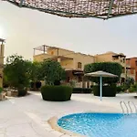 Spacious Design Apt In Gouna At Infinity Pool And Lagoon View