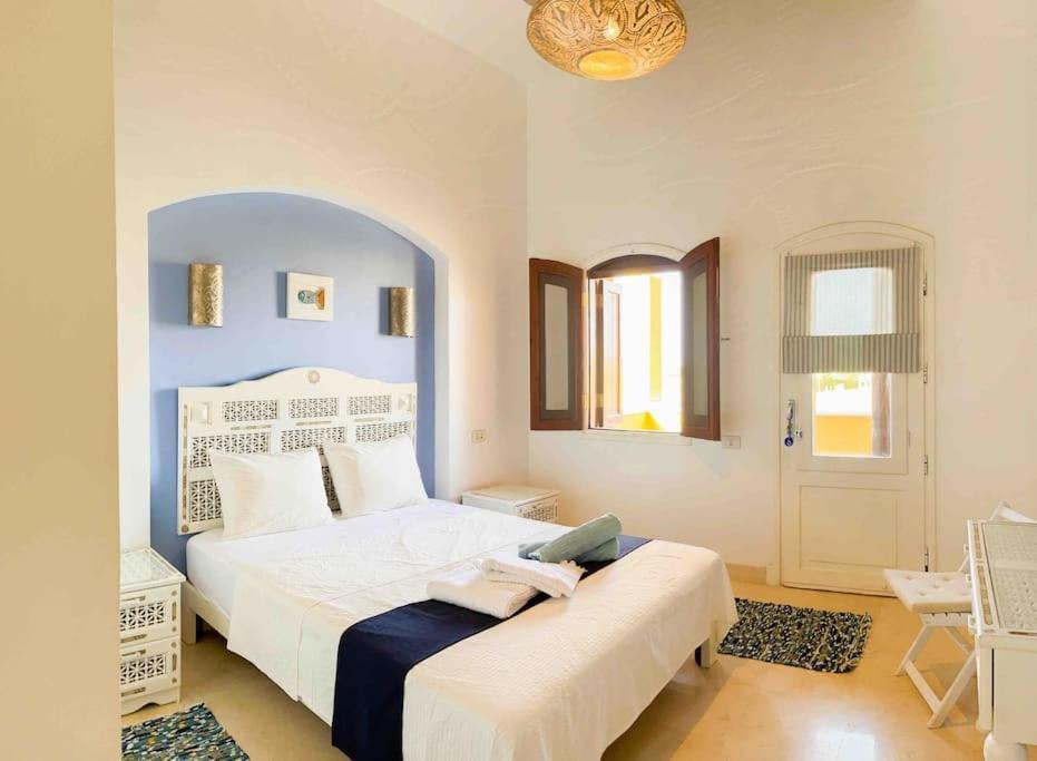 Spacious Design Apt In Gouna At Infinity Pool And Lagoon View Hurghada