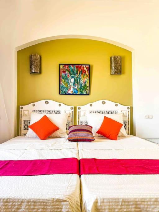 Apartment Spacious Design Apt In Gouna At Infinity Pool And Lagoon View